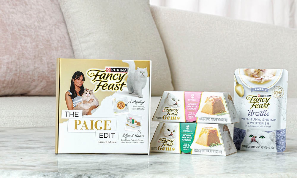 Purina Fancy Feast